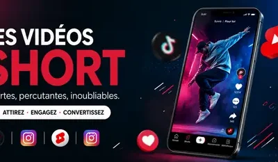 les vidéos short