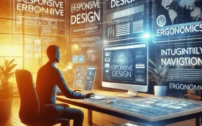 Sites web ergonomiques