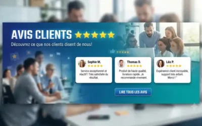 AVIS CLIENTS